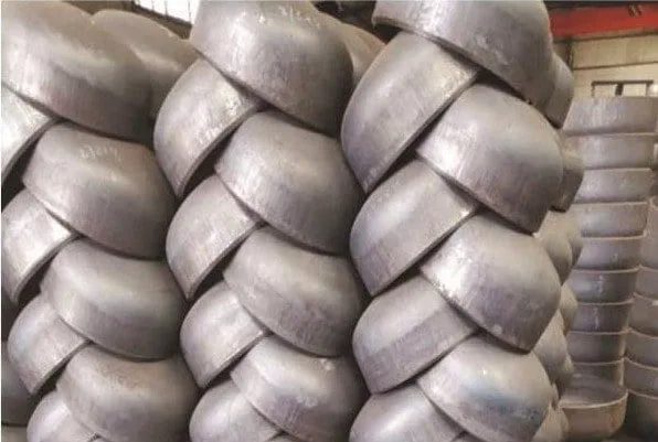 封头 — 小口径堆叠